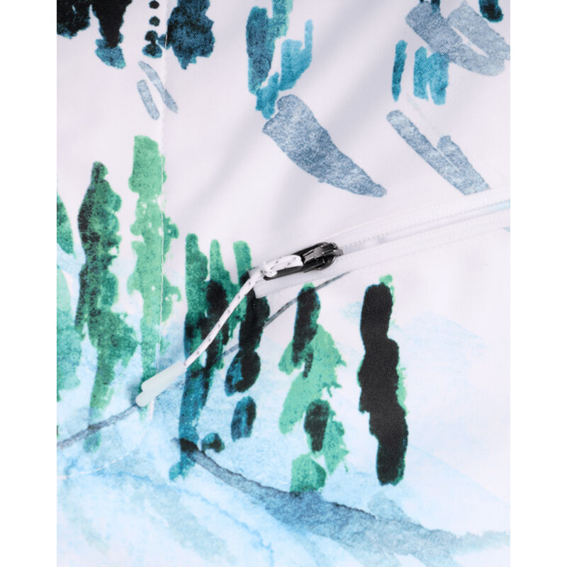 Obermeyer Printed Bliss Pant Womens image number 5