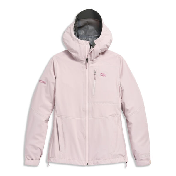Outdoor Research Aspire 3L Rain Jacket Womens