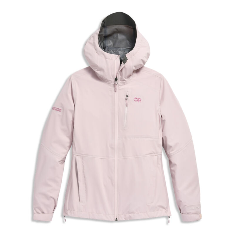 Outdoor Research Aspire 3L Rain Jacket Womens image number 0