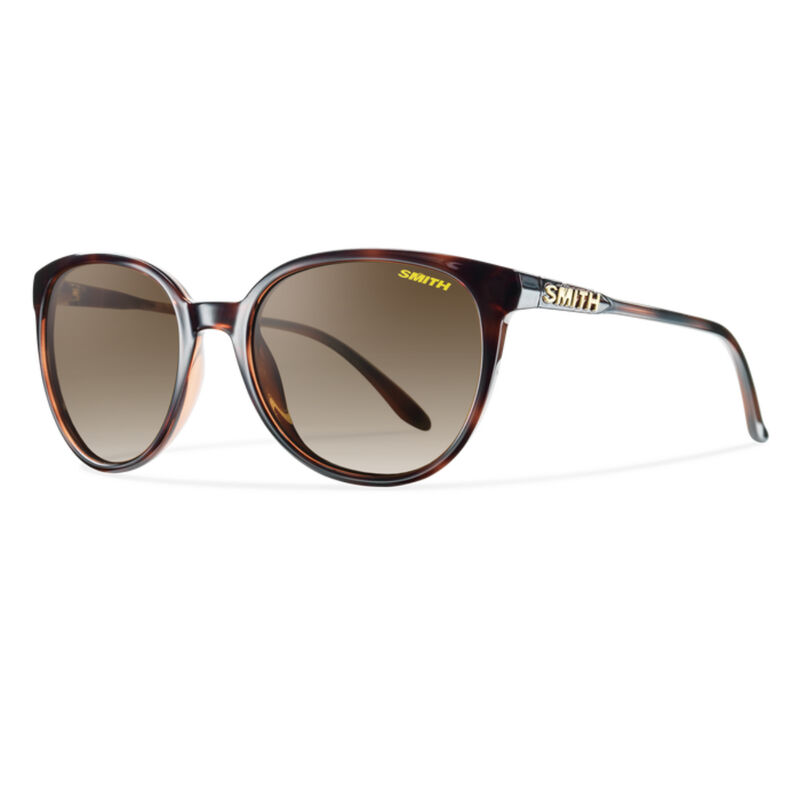 Smith Cheetah Sunglasses + Polarized Brown Gradient Lens image number 0