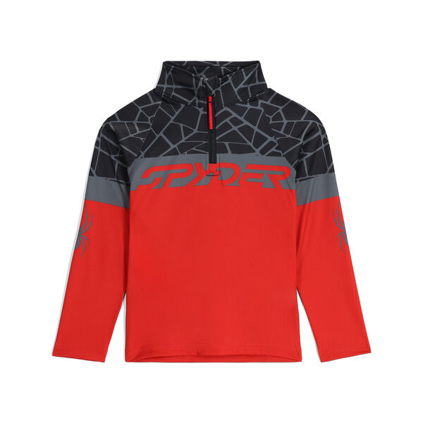Spyder Bug Half Zip Kids