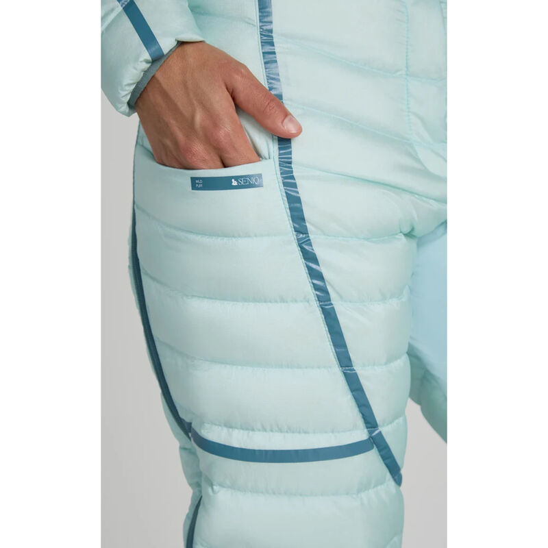 Seniq Wildpuff 800 Packable Down Pants Womens image number 6
