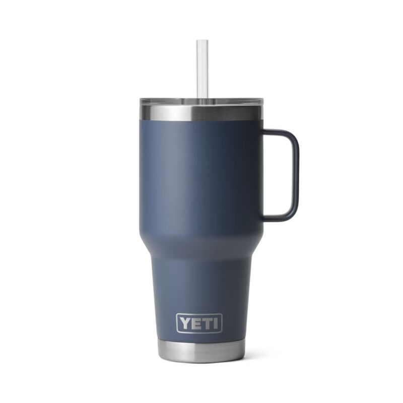 YETI Rambler 35oz Straw Mug image number 0