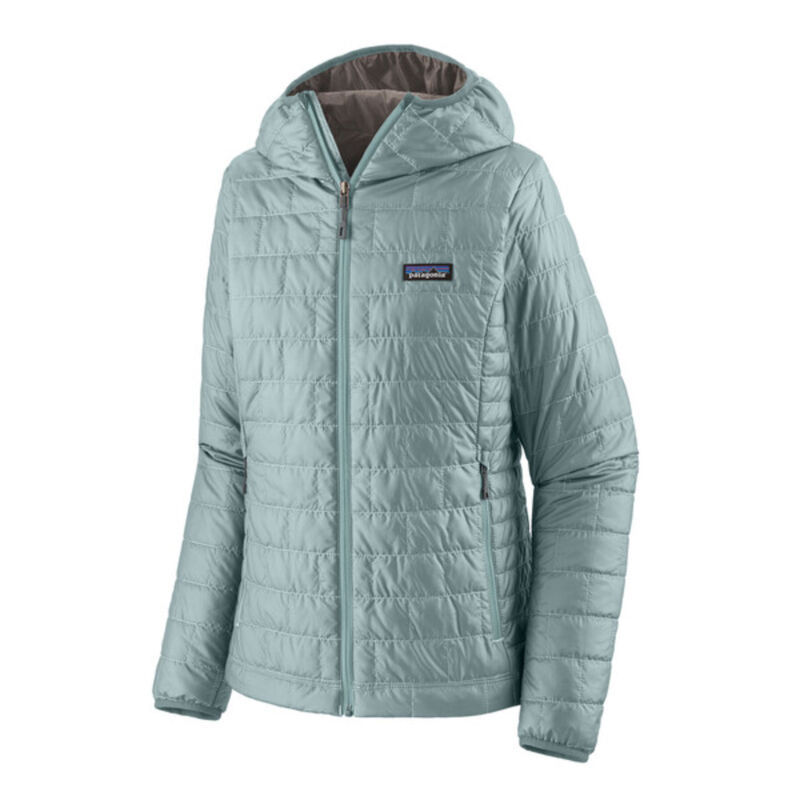 Patagonia Nano Puff Hoody Womens image number 0