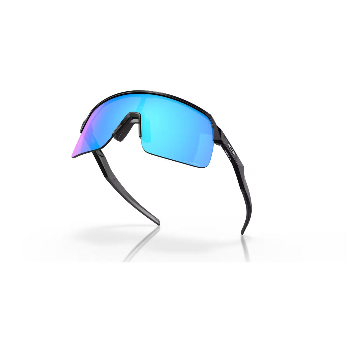 オークリー　スートロライト　プリズムサファイア Sutro Prizm Sapphire Polished Black アイウェア | Oakley® 日本