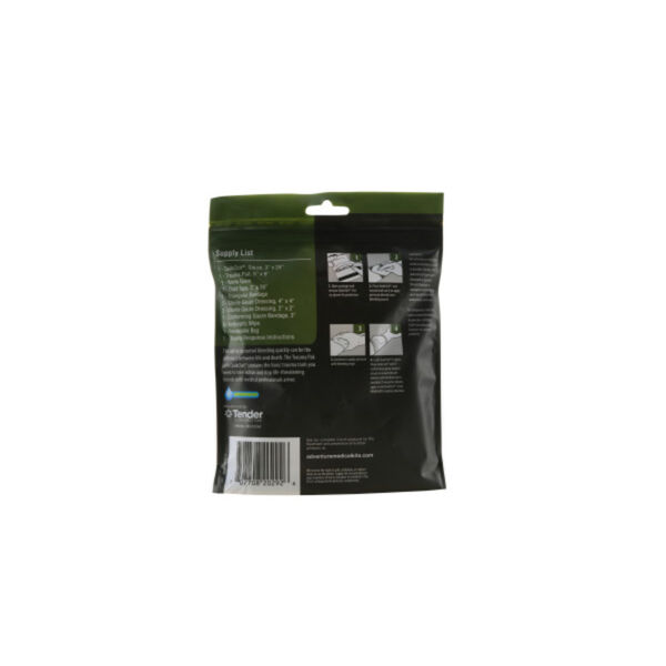 Adventure Medical Trauma Pak First Aid Kit with QuikClot