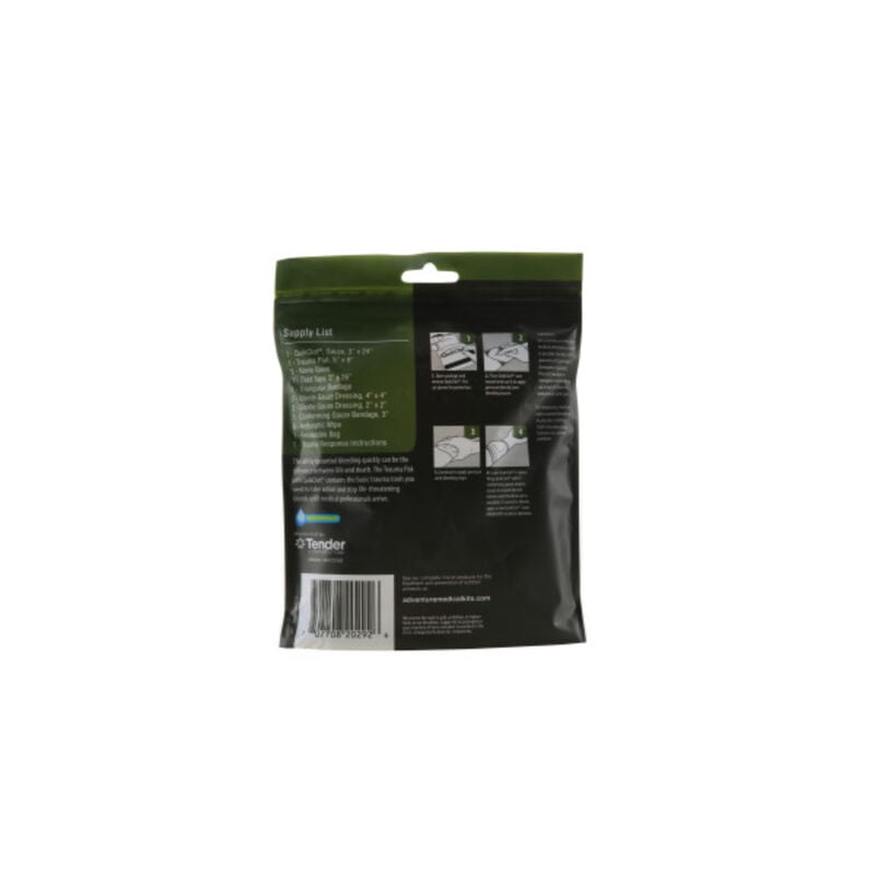 Adventure Medical Trauma Pak First Aid Kit with QuikClot image number 1