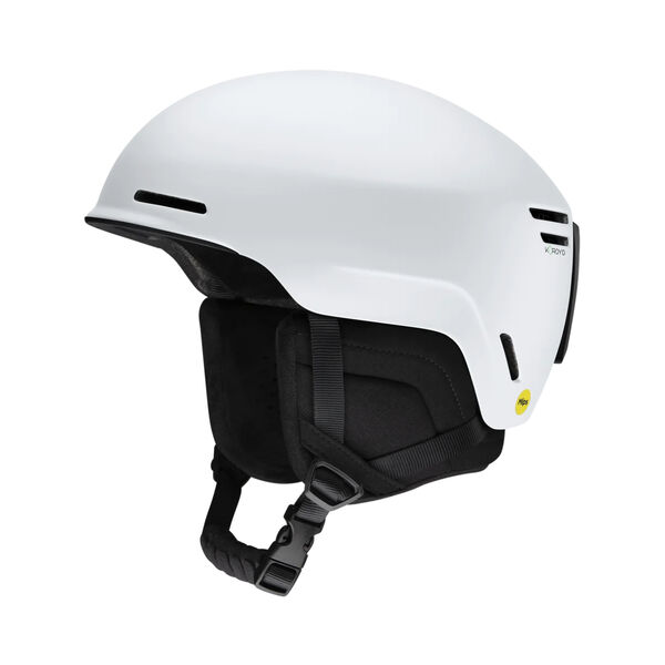 Smith Method Mips Helmet Womens - Matte White
