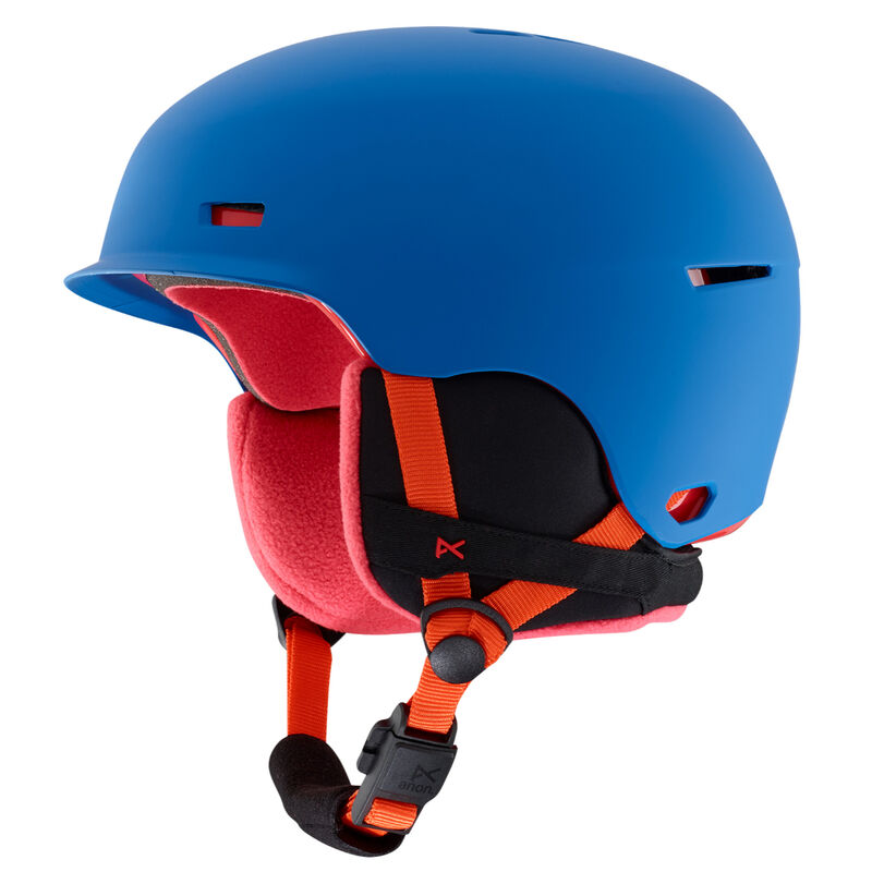 Anon Flash Helmet Kids image number 1