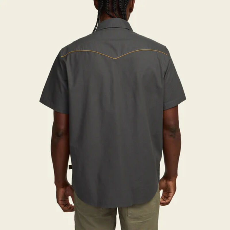 Howler Bros Broncbuster Snapshirt Mens image number 2