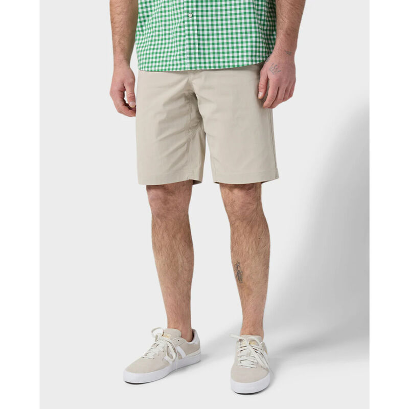 Stio Coburn 10" Shorts Mens image number 1