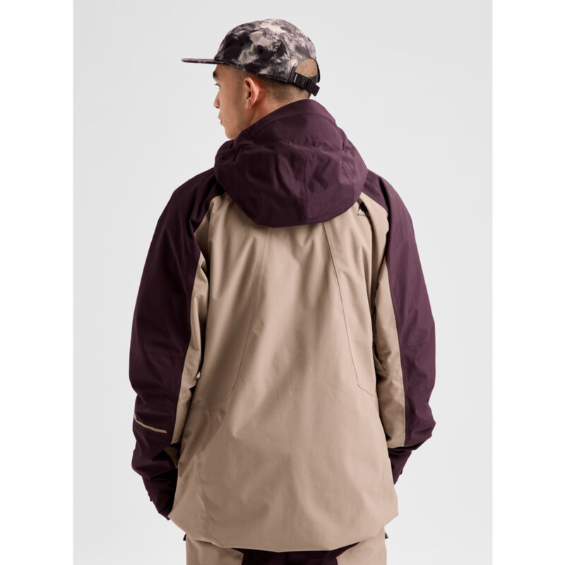 Burton Reserve 2L 3-In-1 Jacket Mens image number 5