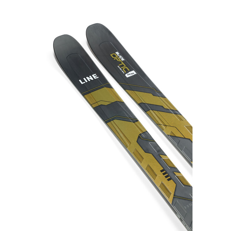 Line Blade Optic 96 Skis image number 2