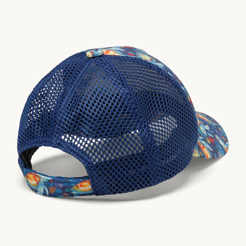 Turtle Fur Quest Trucker Hat Kids image number 1