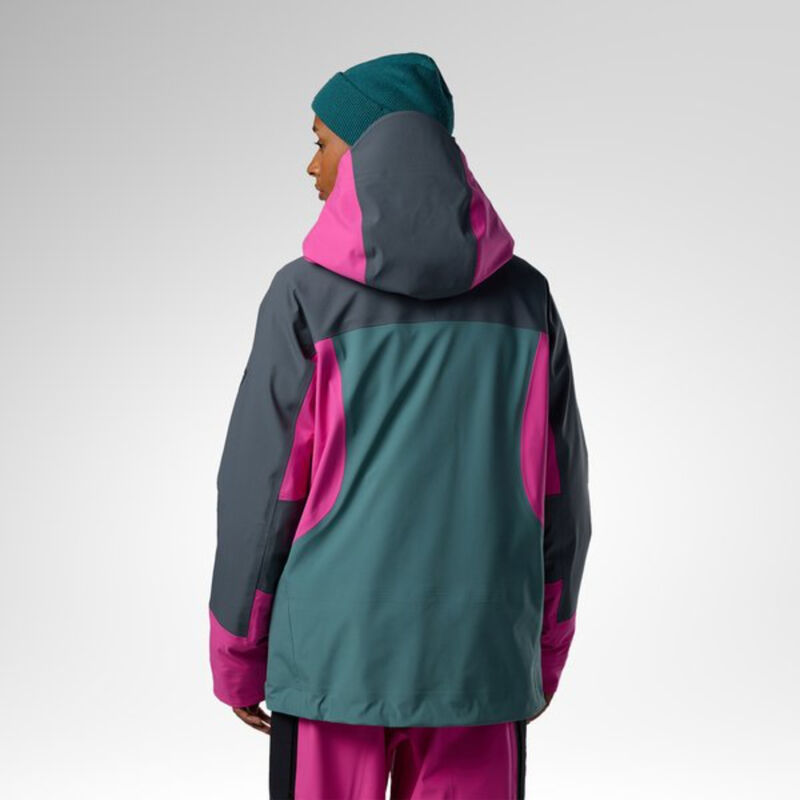 Rossignol Proclivity 3L Shell Ski Jacket Womens image number 3