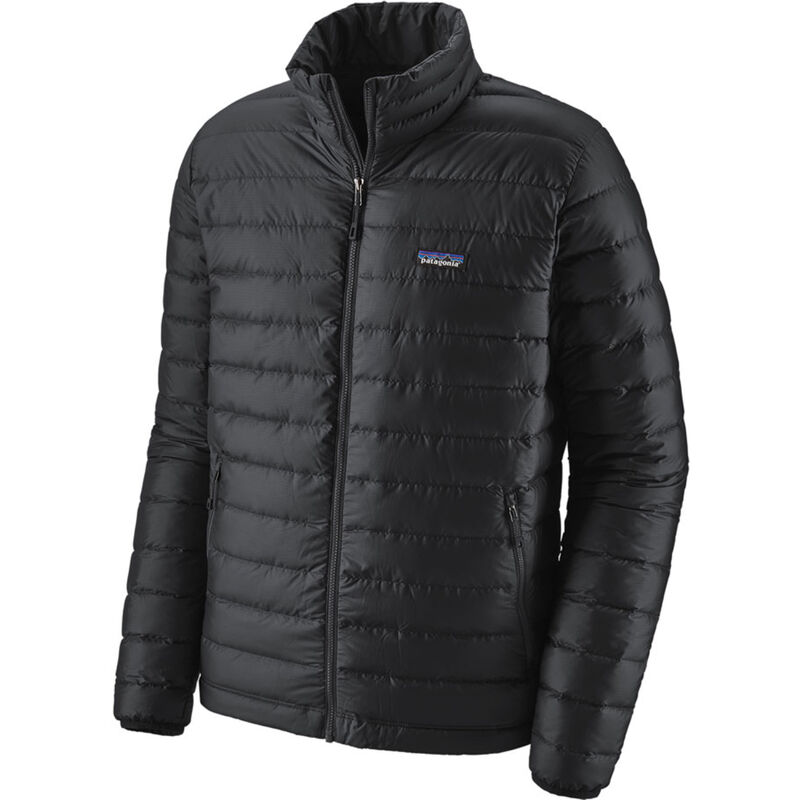 Patagonia Down Sweater Jacket Mens image number 0