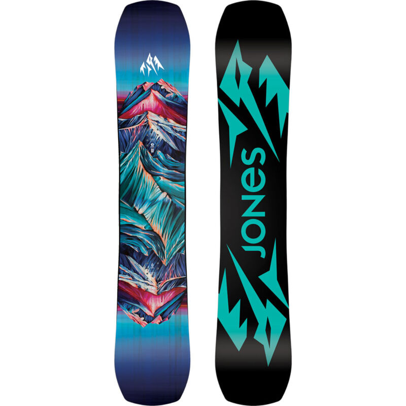 Jones Twin Sister Snowboard Womens image number 1