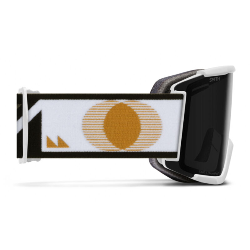 Smith Squad XL + ChromaPop Sun Black Lens image number 2