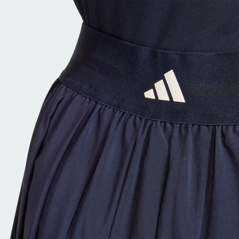 Adidas Tennis Classics Skirt Womens - Legend Ink image number 3