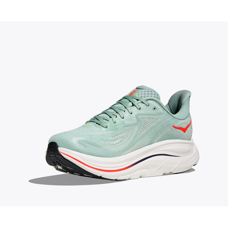 Hoka One Clifton 10 Running Shoes Mens image number 2