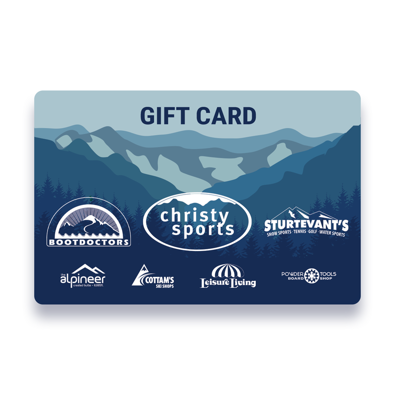 Christy Sports Classic Gift Card image number 0
