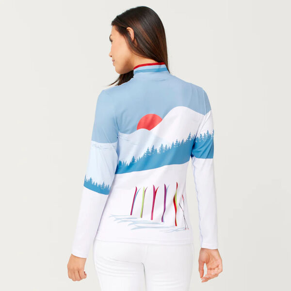 Krimson Klover Amiche Base Layer Top Womens