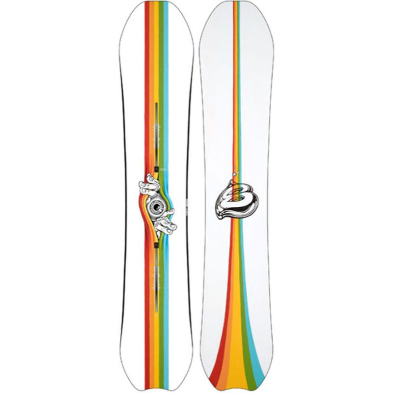 Burton Deep Thinker Wide Snowboard Mens image number 0