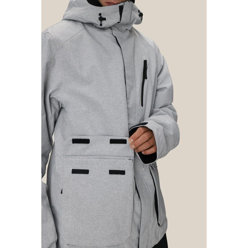 686 Nightline Insulated Jacket Mens image number 2