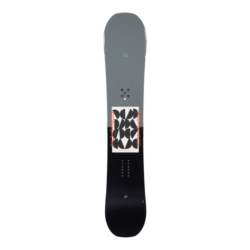 K2 Cold Shoulder Snowboard Womens image number 0