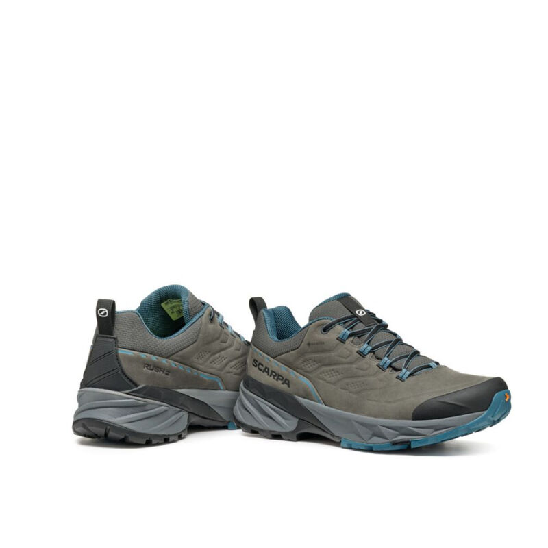 Scarpa Rush 2 Pro GTX Trail Running Shoes Mens image number 0