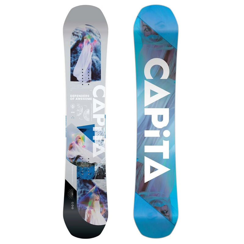 CAPiTA Defenders of Awesome Wide Snowboard image number 3