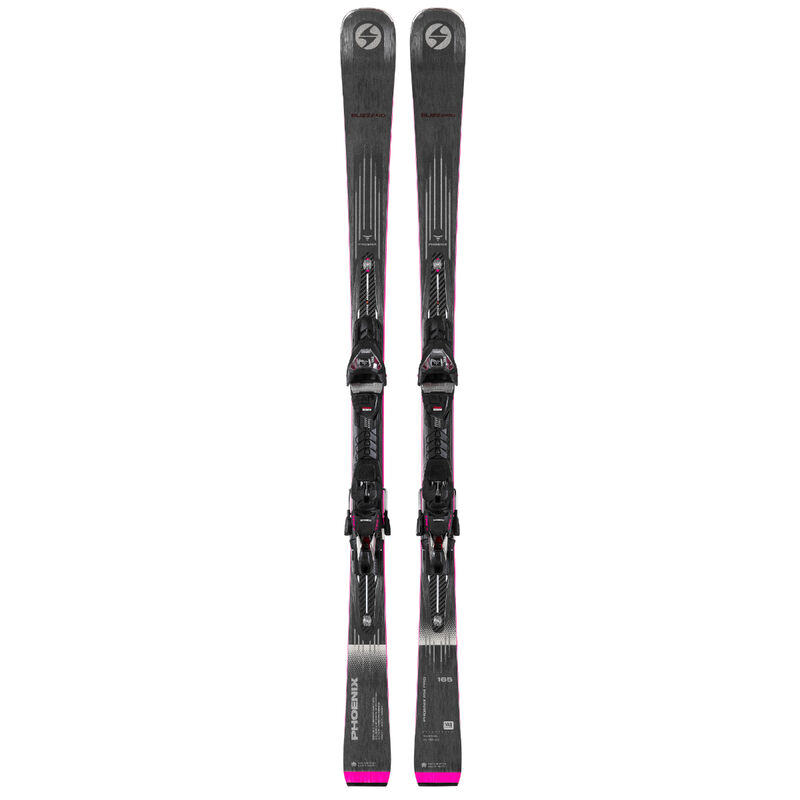 Blizzard Phoenix R14 Pro Skis + TPX 12 Bindings Womens image number 0