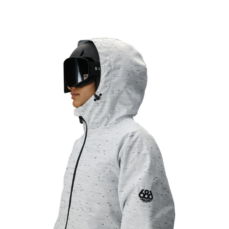 686 Athena Insulated Jacket Womens image number 4