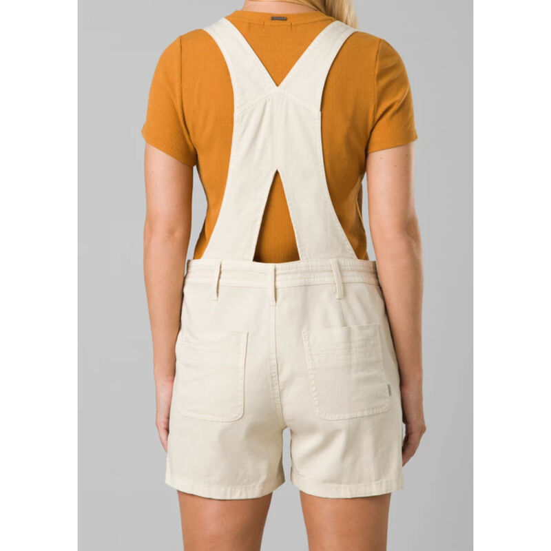 prAna Sancho Shortalls Womens image number 1