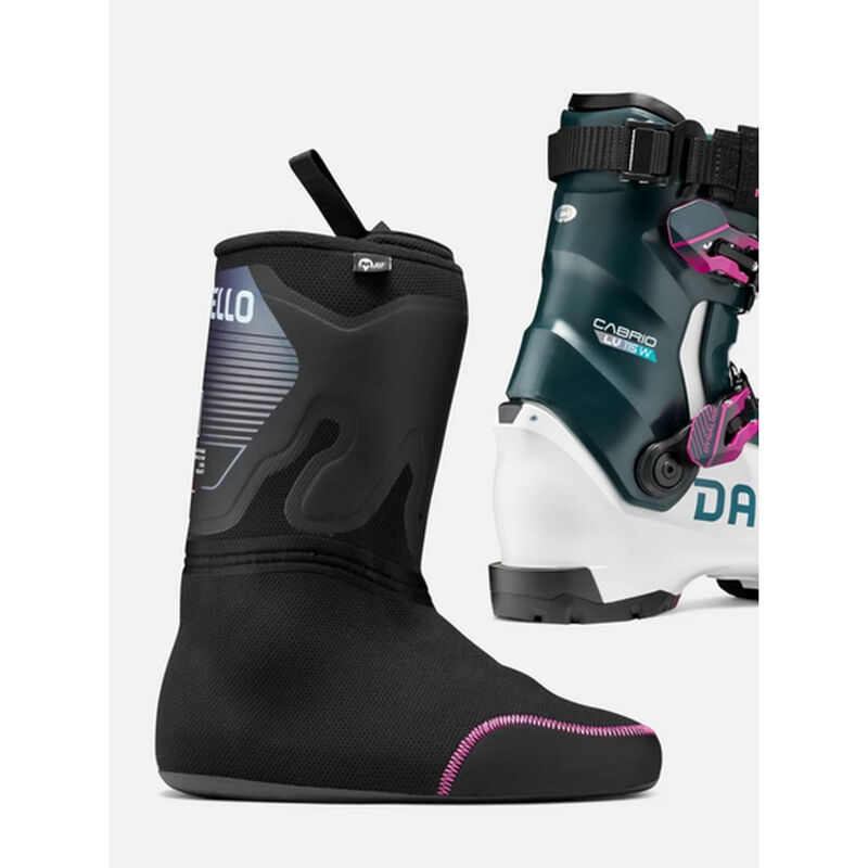 Dalbello Cabrio LV 115 W 3DWrap Ski Boots Womens image number 7