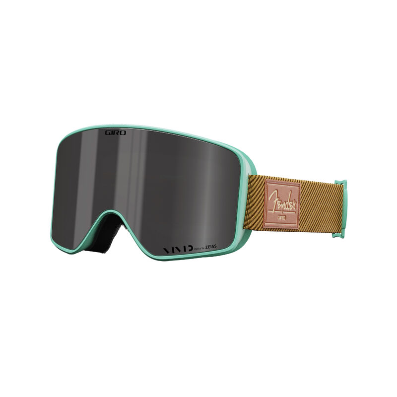 Giro Method Goggles + Vivid Smoke | Vivid Infrared Lenses image number 0