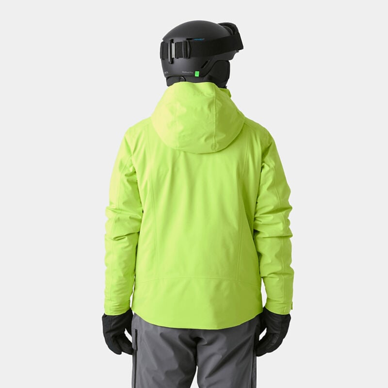 Helly Hansen Alpha 4.0 Ski Jacket Mens image number 3