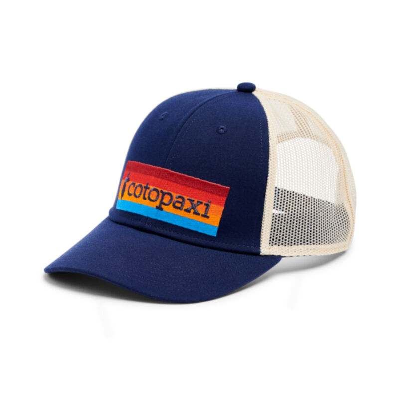 Cotopaxi On The Horizon Trucker Hat image number 0