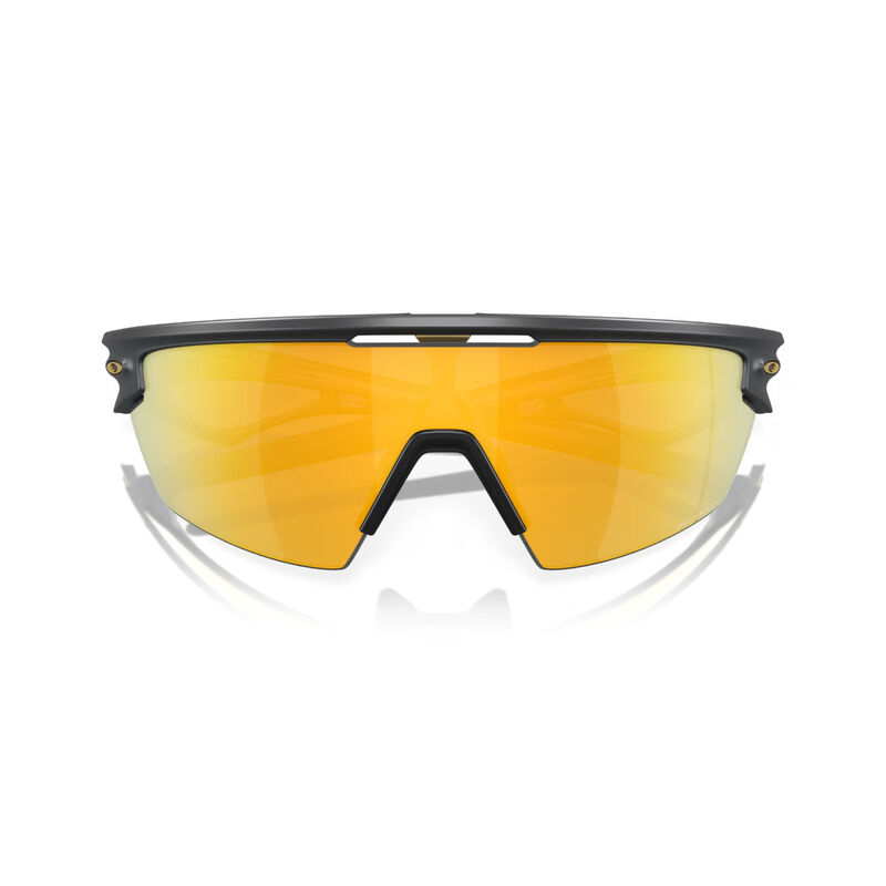 Oakley Sphaera Sunglasses + 24K Polarized Lens image number 4