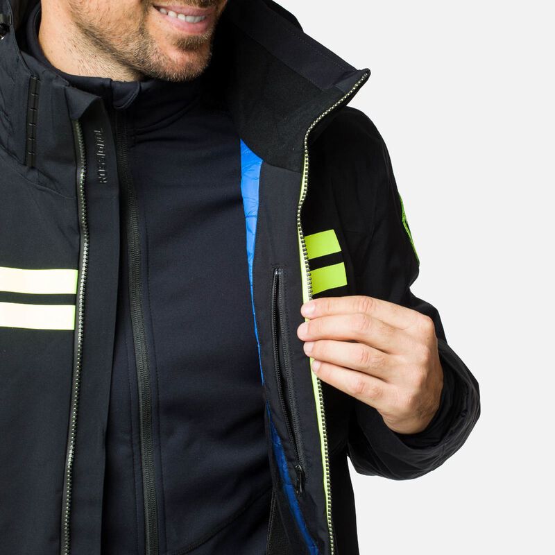 Rossignol Embleme Denim Jacket Mens image number 1