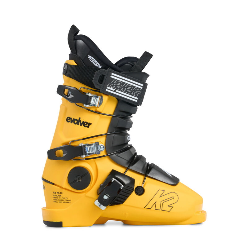 K2 Evolver Ski Boots Boys image number 1