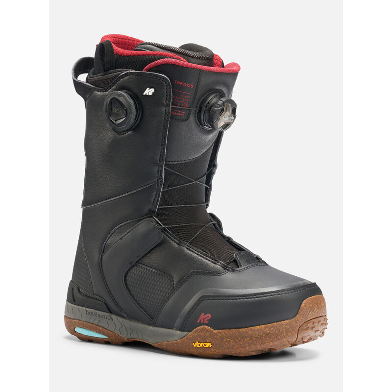 K2 Thraxis Snowboard Boots Mens image number 0