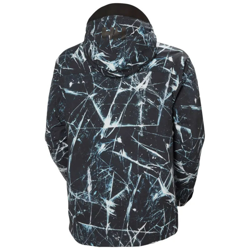 Helly Hansen Ullr Insulated Anorak Jacket Mens image number 1