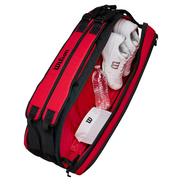 Wilson Super Tour 6 Pack Clash V2.0 Tennis Bag
