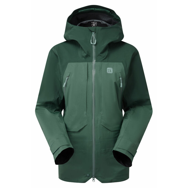 Rab Khroma Converge Jacket Womens image number 0