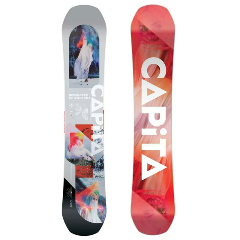 CAPiTA Defenders of Awesome Snowboard image number 3