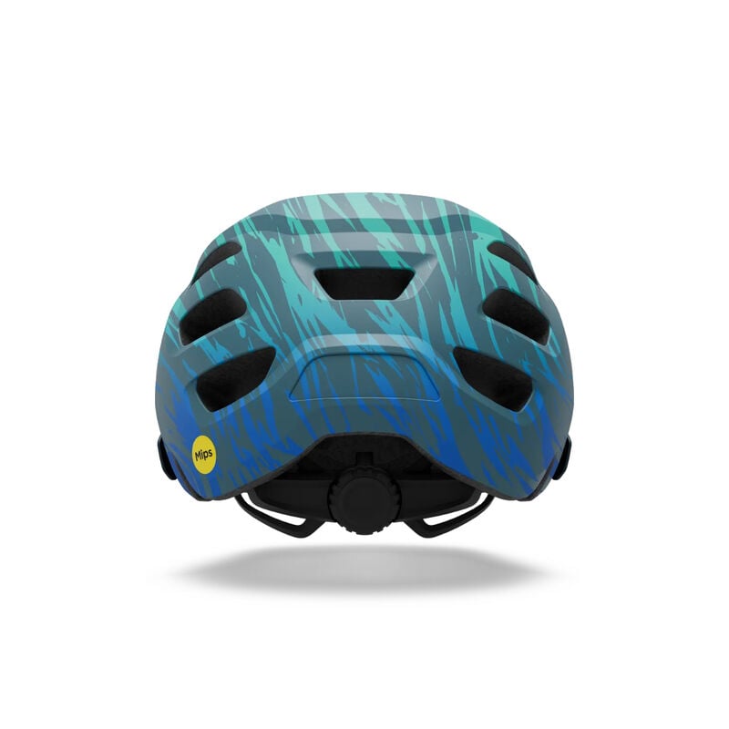 Giro Tremor Mips Helmet Kids - Matte Trench Blue image number 3
