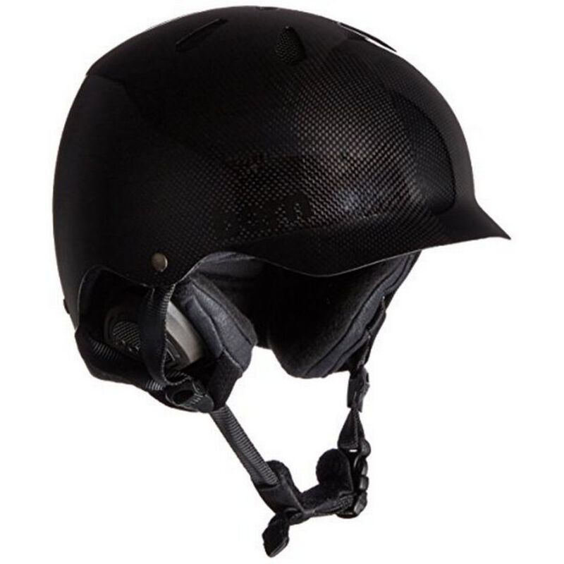 Bern Watts Carbon Fiber Helmet Mens image number 0