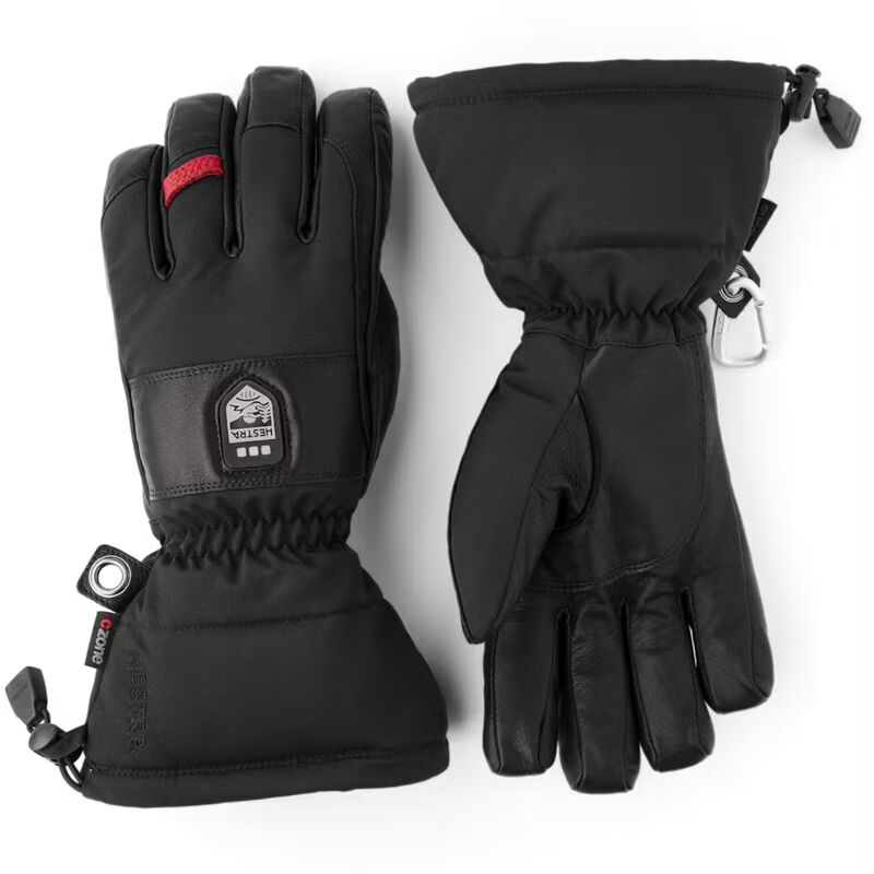 Hestra Power Heater Gauntlet Gloves Mens image number 0