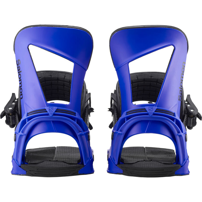 Salomon Hologram Snowboard Bindings Mens image number 2